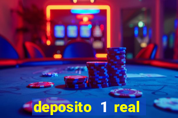 deposito 1 real fortune tiger